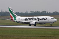 I-AIGM @ LOWW - Air Italy - by Peter Pabel