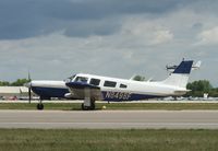 N8498F @ KOSH - Piper PA-32R-300