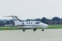 N510TW @ KDPA - On the ramp, DuPage Airport, West Chicago, IL - by Patrick Sullivan