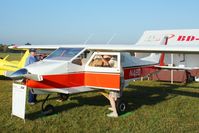 N4BD @ I74 - MERFI fly-in - Urbana, Ohio - by Bob Simmermon