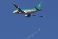 EI-DEL @ VIE - Aer Lingus Airbus A320 - by Thomas Ramgraber-VAP