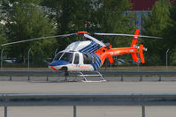 OK-AHE @ VIE - Alfa Helicopter Bell 427 - by Thomas Ramgraber-VAP