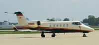 N95BD @ KDPA - On the ramp, DuPage Airport, IL - by Patrick Sullivan