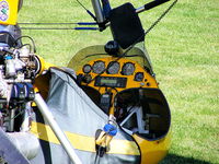 G-MZLJ @ X3OT - Staffordshire Aero Club's 25th anniversary fly-in - by Chris Hall