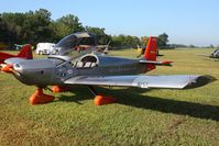 N196ZP @ I74 - MERFI fly-in - Urbana, Ohio - by Bob Simmermon