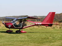 G-CCJV @ X3OT - Staffordshire Aero Club's 25th anniversary fly-in - by Chris Hall