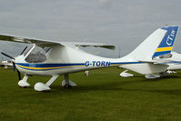 G-TORN @ EGBK - Sywell revival 2009 - by darylbarber2003