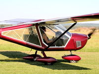 G-CCJV @ X3OT - Staffordshire Aero Club's 25th anniversary fly-in - by Chris Hall