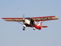 G-CCXN @ X3OT - Staffordshire Aero Club's 25th anniversary fly-in - by Chris Hall