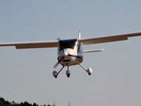 G-CENE @ X3OT - Staffordshire Aero Club's 25th anniversary fly-in - by Chris Hall