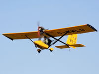 G-MWLO @ X3OT - Staffordshire Aero Club's 25th anniversary fly-in - by Chris Hall