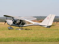 G-FBAT @ X3OT - Staffordshire Aero Club's 25th anniversary fly-in - by Chris Hall