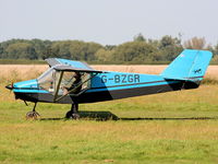 G-BZGR @ X3OT - Staffordshire Aero Club's 25th anniversary fly-in - by Chris Hall