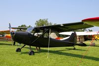 N3305 @ IA27 - At the Antique Airplane Association Fly In. - by Glenn E. Chatfield