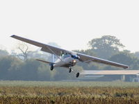 G-BOIR @ EGCV - Shropshire Aero Club Ltd - by Chris Hall