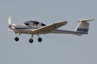N883DC @ OSH - 2005 Diamond Aircraft Ind Inc DA 20-C1, c/n: C0341 - by Timothy Aanerud
