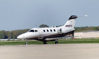 N826TG @ KDPA - taxi to take off, DuPage Airport - by Patrick Sullivan