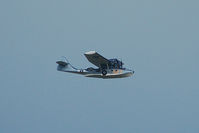 ZK-PBY @ NZAA - Passing over AKL - by Micha Lueck