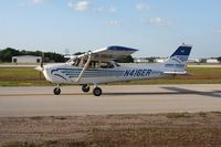 N416ER @ LAL - Cessna 172S - by Florida Metal