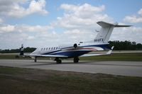 N441FX @ LAL - Lear 45 - by Florida Metal