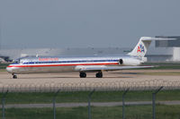 N974TW @ DFW - American Airlines at DFW - by Zane Adams