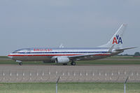 N958AN @ DFW - American Airlines at DFW - by Zane Adams
