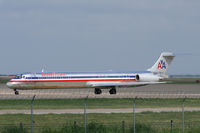 N403A @ DFW - American Airlines at DFW - by Zane Adams