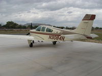 N3084N @ E98 - 1988 F33A Beech Bonanza CE-1246 - by Jerry Classing