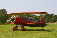 N5131 @ IA27 - At the Antique Airplane Association Fly In - by Glenn E. Chatfield