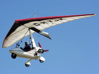 G-MYJK @ X3OT - Staffordshire Aero Club's 25th anniversary fly-in - by Chris Hall