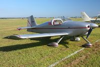 N5848A @ I74 - MERFI fly-in - Urbana, Ohio - by Bob Simmermon