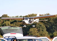 G-FBAT @ X3OT - Staffordshire Aero Club's 25th anniversary fly-in - by Chris Hall