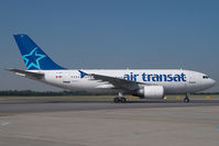 C-GFAT @ VIE - Air Transat Airbus 310 - by Dietmar Schreiber - VAP