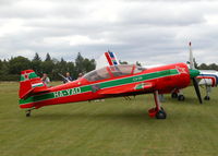 HA-YAO @ EGHP - POPHAM RUSSIAN AIRCRAFT FLY-IN - by BIKE PILOT