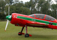 HA-YAO @ EGHP - TAXYING TO RUNWAY 03 FOR DEPARTURE. POPHAM RUSSIAN AIRCRAFT FLY-IN - by BIKE PILOT