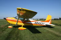 N8453T @ C55 - Cessna 182B - by Mark Pasqualino