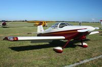 N155DR @ I74 - MERFI fly-in, Urbana, Ohio - by Bob Simmermon