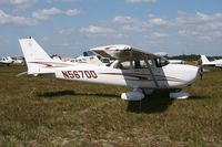 N567DD @ LAL - Cessna 172S