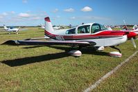 N1SX @ I74 - MERFI fly-in, Urbana, Ohio - by Bob Simmermon