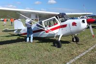 N5089X @ I74 - MERFI fly-in, Urbana, Ohio - by Bob Simmermon
