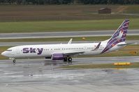 TC-SKN @ LOWW - Sky Airlines 737-900 - by Andy Graf-VAP