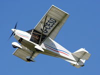 G-CESD @ X3OT - Staffordshire Aero Club's 25th anniversary fly-in - by Chris Hall