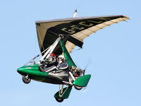 G-CCLM @ X3OT - Staffordshire Aero Club's 25th anniversary fly-in - by Chris Hall