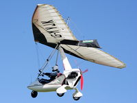 G-MYJK @ X3OT - Staffordshire Aero Club's 25th anniversary fly-in - by Chris Hall