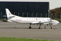 D-CBIN @ EGBK - Bin Air Metro at East Midlands - by Terry Fletcher