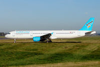 TC-TCE @ EGBB - Turkish Charter into Birmingham - by Terry Fletcher