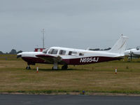 N6954J @ EGSH - At Norwich - by Andy Parsons