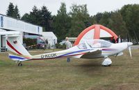 D-KCOK @ EDLO - Hoffmann H-36 Dimona at the 2009 OUV-Meeting at Oerlinghausen airfield - by Ingo Warnecke