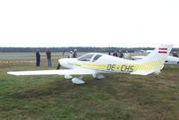 OE-CHS @ EDLO - Aero Design (Schmaderer) Pulsar XP II at the 2009 OUV-Meeting at Oerlinghausen airfield