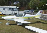 OE-CHS @ EDLO - Aero Design (Schmaderer) Pulsar XP II at the 2009 OUV-Meeting at Oerlinghausen airfield - by Ingo Warnecke